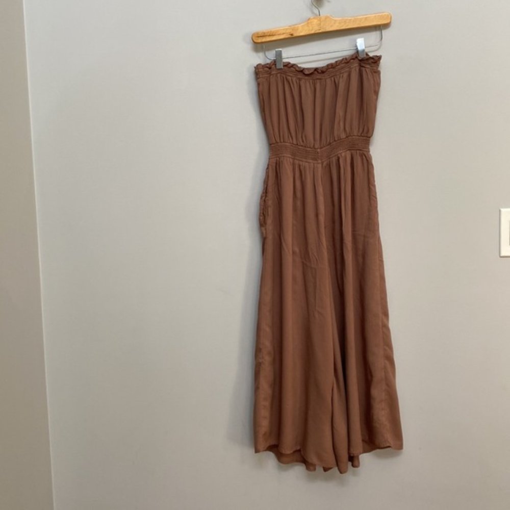 ❗️SOLD❗️Wilfred Masson Lucite Jumpsuit Size XS - Picture 6 of 10